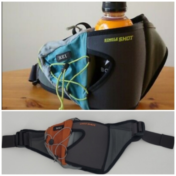 REI Other - REI Co-Op Single Shot Waist Pack Fanny Pack Lightweight Breathable Sportswear